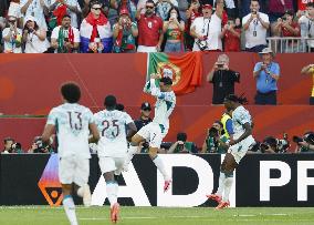 Football: 2026 World Cup