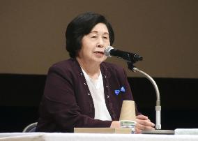 Japanese ex-abductee Soga