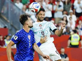Football: 2026 World Cup