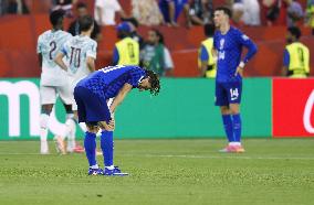 Football: 2026 World Cup