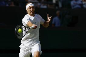 Tennis: Wimbledon championships