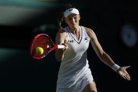 Tennis: Wimbledon championships