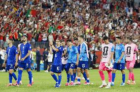 Football: 2026 World Cup