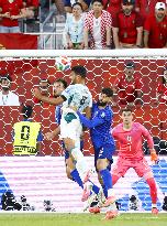 Football: 2026 World Cup