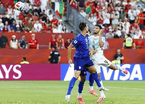 Football: 2026 World Cup