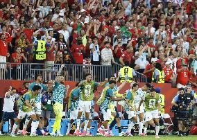 Football: 2026 World Cup