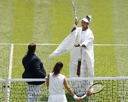Tennis: Wimbledon championships