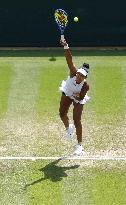 Tennis: Wimbledon championships