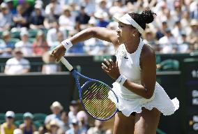 Tennis: Wimbledon championships
