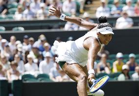 Tennis: Wimbledon championships
