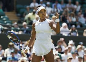 Tennis: Wimbledon championships