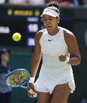 Tennis: Wimbledon championships