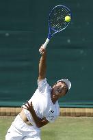 Tennis: Wimbledon championships