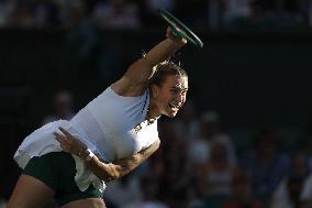Tennis: Wimbledon championships