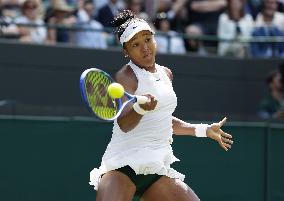 Tennis: Wimbledon championships