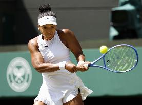 Tennis: Wimbledon championships