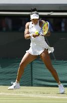 Tennis: Wimbledon championships