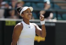 Tennis: Wimbledon championships