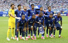 Football: 2026 World Cup