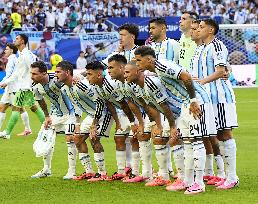 Football: 2026 World Cup