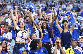 Football: 2026 World Cup