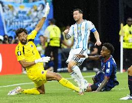 Football: 2026 World Cup