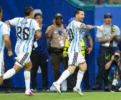 Football: 2026 World Cup