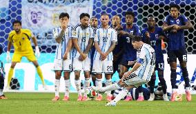 Football: 2026 World Cup