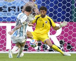 Football: 2026 World Cup