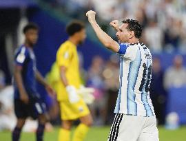 Football: 2026 World Cup