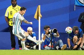 Football: 2026 World Cup