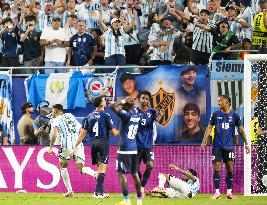 Football: 2026 World Cup