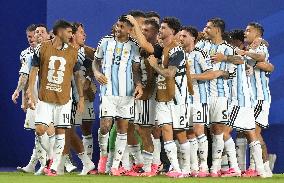 Football: 2026 World Cup