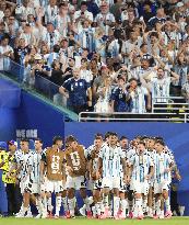 Football: 2026 World Cup