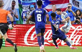 Football: 2026 World Cup