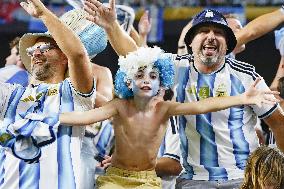 Football: 2026 World Cup