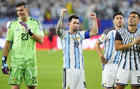 Football: 2026 World Cup