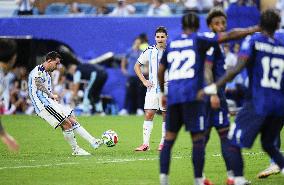 Football: 2026 World Cup