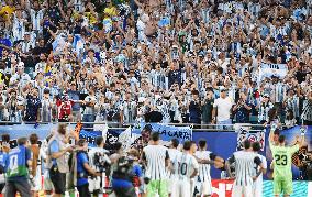 Football: 2026 World Cup