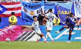 Football: 2026 World Cup