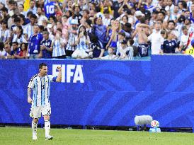 Football: 2026 World Cup