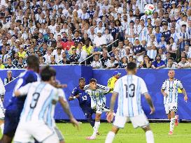 Football: 2026 World Cup