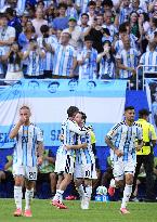 Football: 2026 World Cup