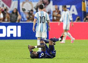 Football: 2026 World Cup