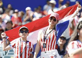 Football: 2026 World Cup
