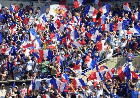 Football: 2026 World Cup