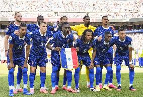 Football: 2026 World Cup