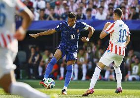 Football: 2026 World Cup