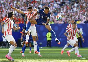 Football: 2026 World Cup