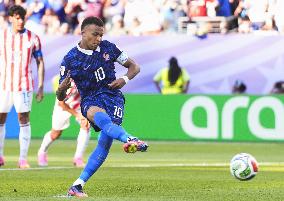 Football: 2026 World Cup